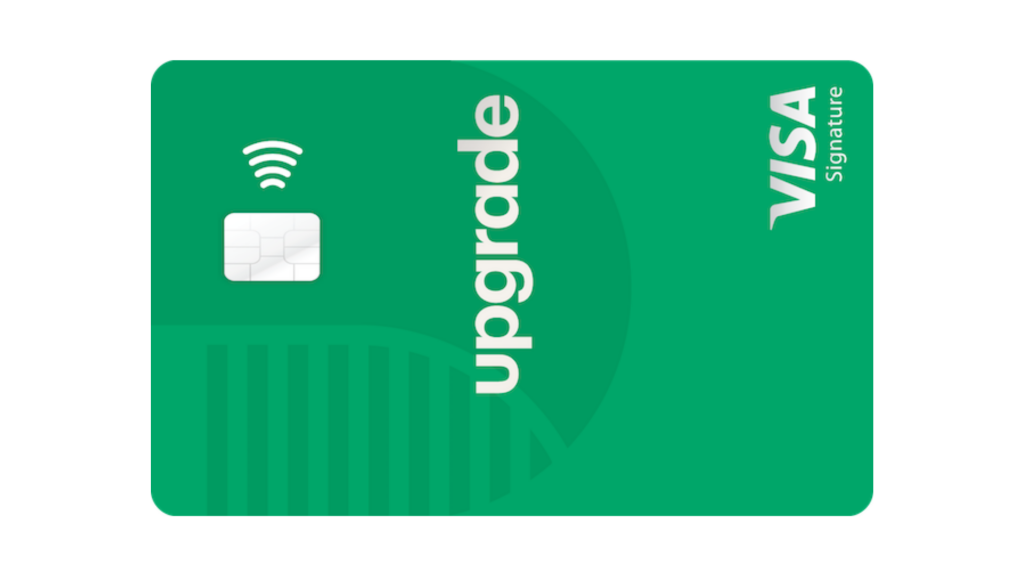 upgrade card crypto