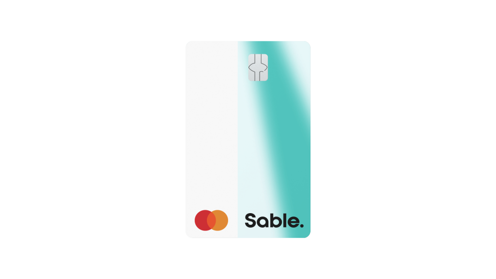 Sable Debit Card