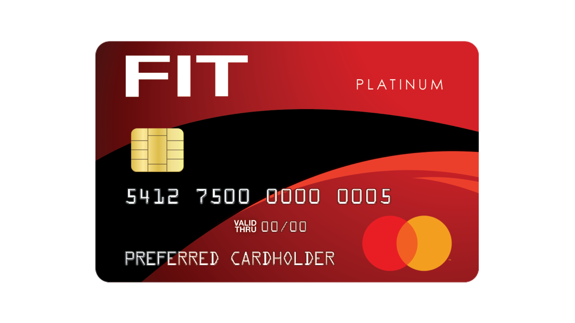 FIT Mastercard® credit card