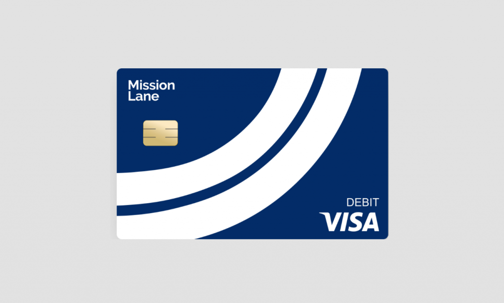 Mission Money™ debit card
