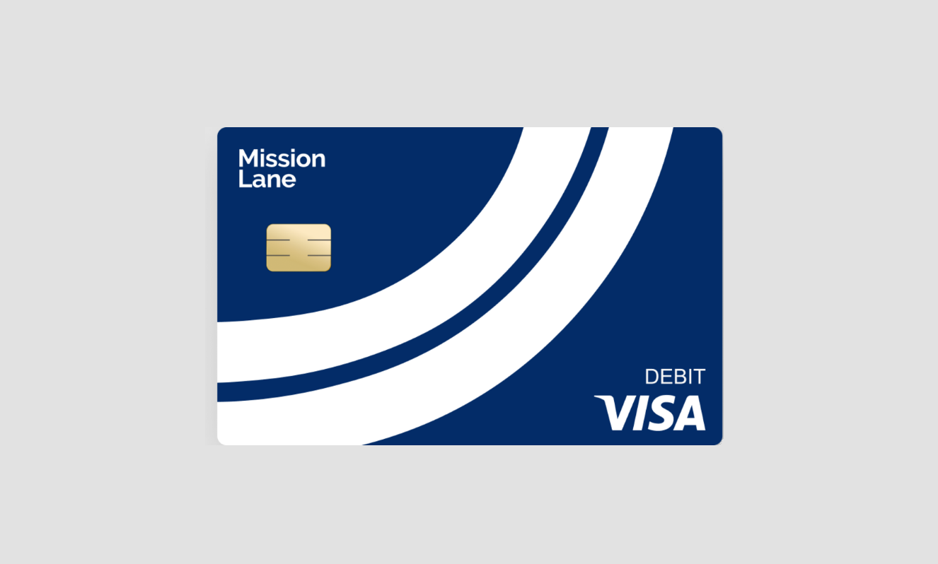 Mission Money™ debit card