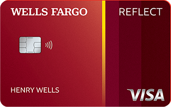 Wells Fargo Reflect℠ Credit Card