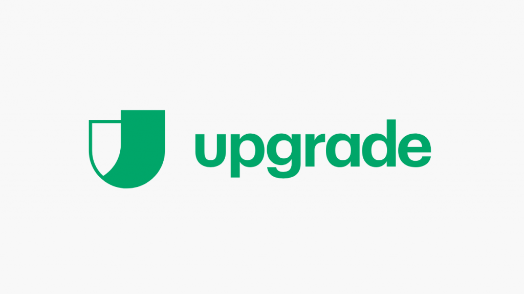 Upgrade logo