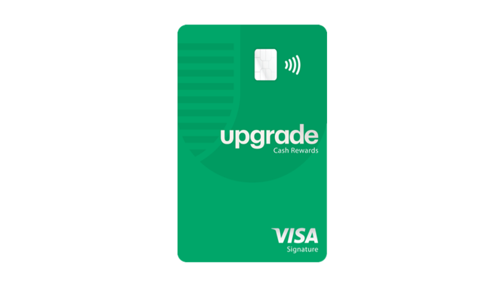Upgrade Cash Rewards Card