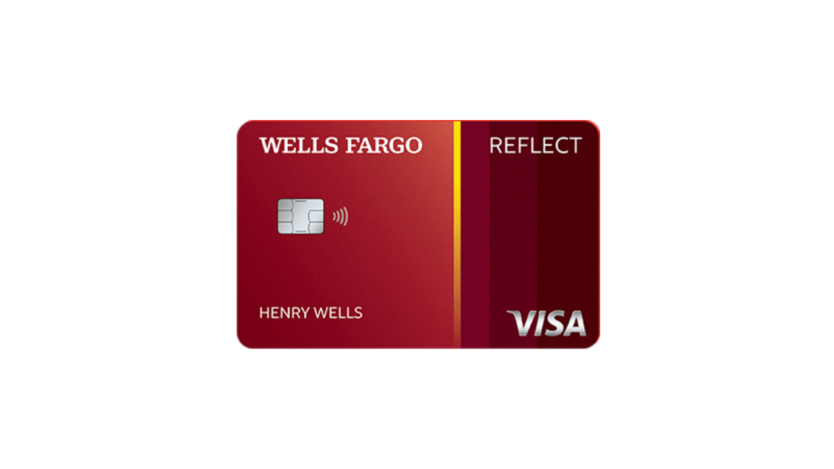 Wells Fargo Reflect℠ Card