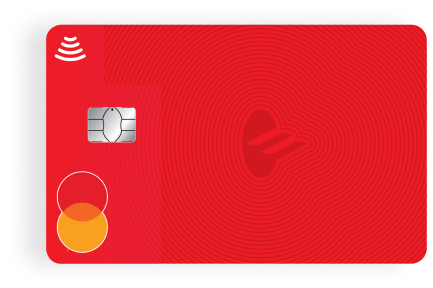 La tarjeta de crédito Santander LikeU podrás personalizarla como quieras.