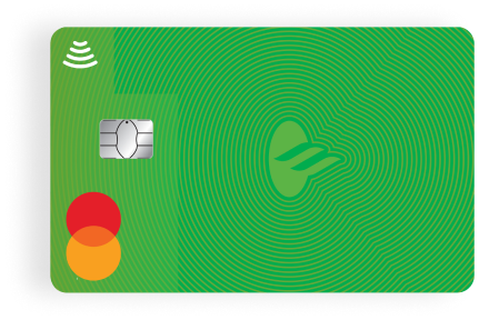 Selecciona el color de la tarjeta de crédito Santander LikeU que representa tu causa