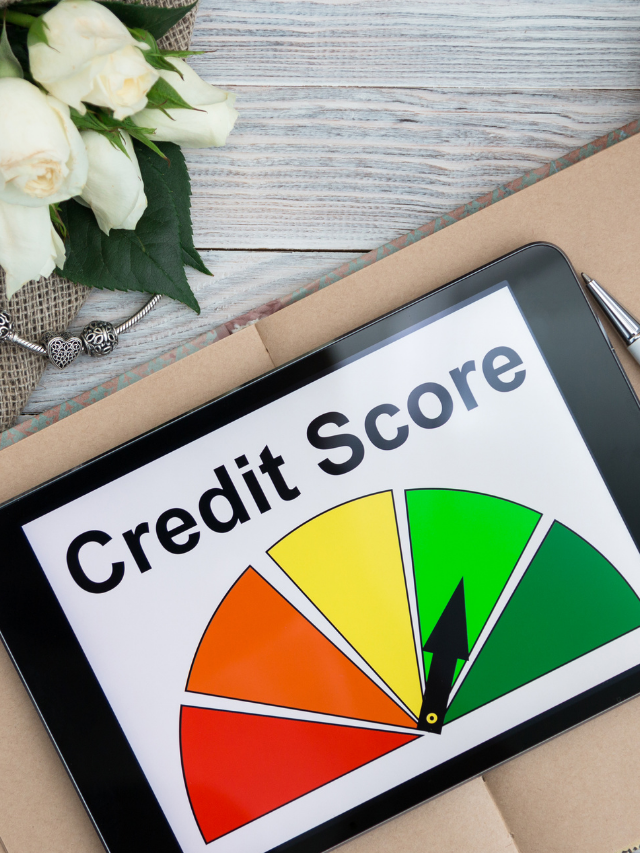 Credit Score - Banner