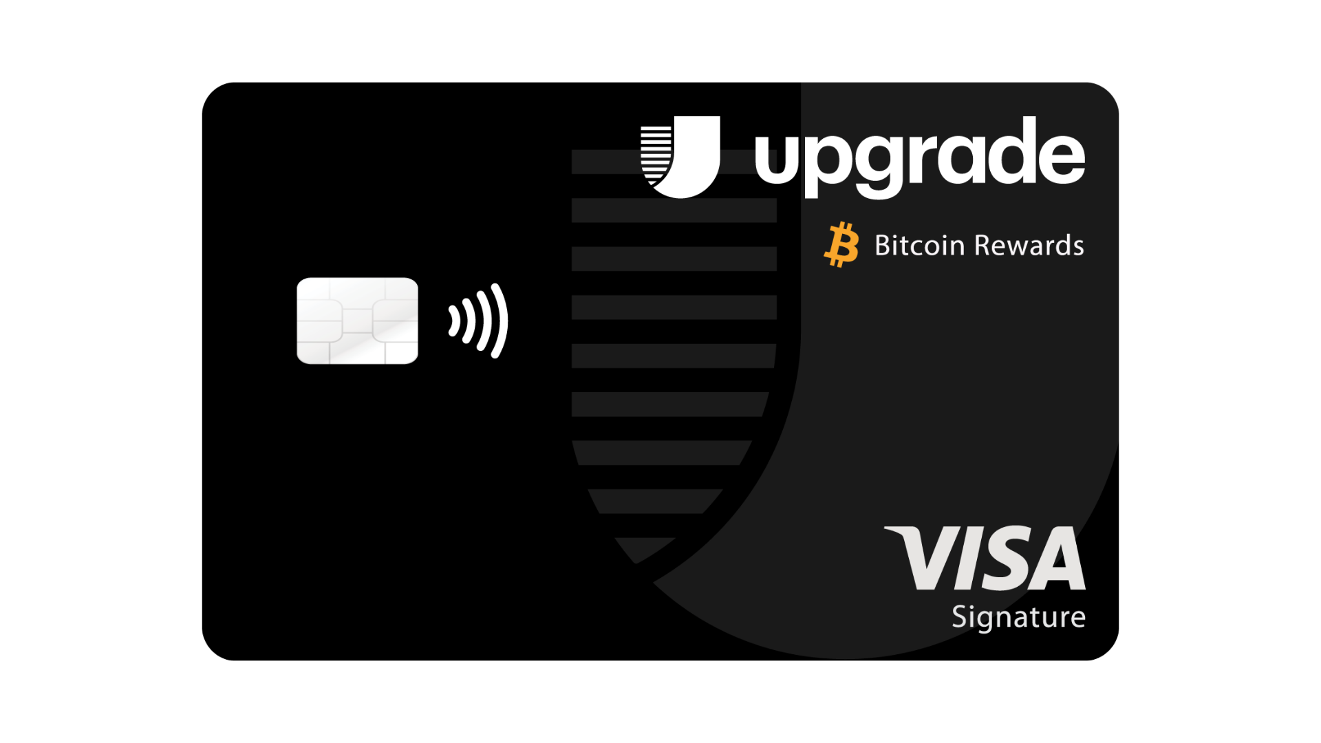 Upgrade Bitcoin Rewards Card