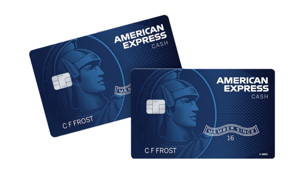 American Express Cash Magnet® credit card