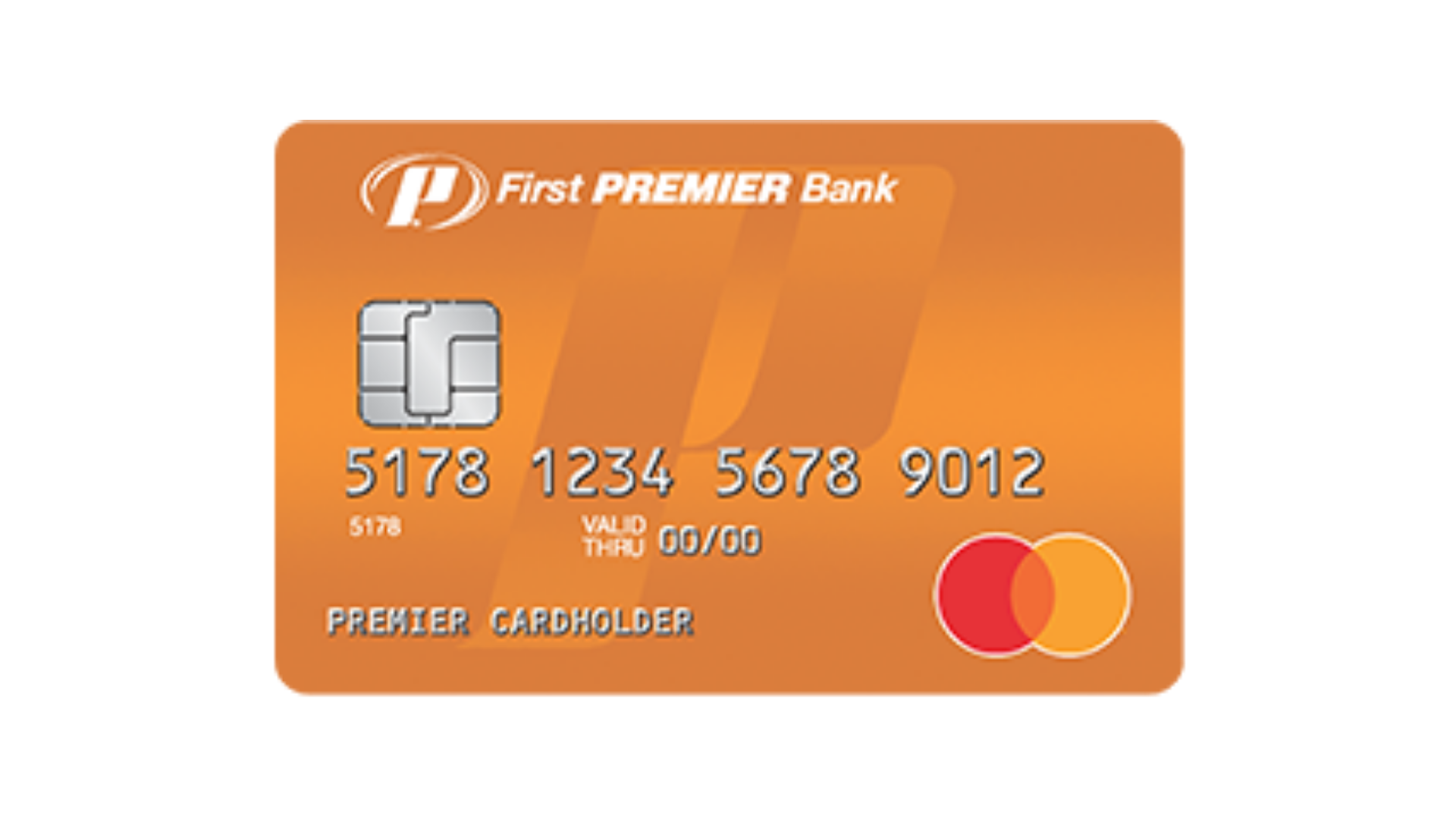 PREMIER Bankcard® Mastercard® credit card