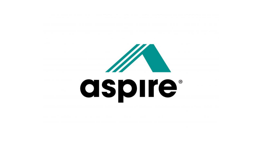 Aspire® Cash Back Reward credit card