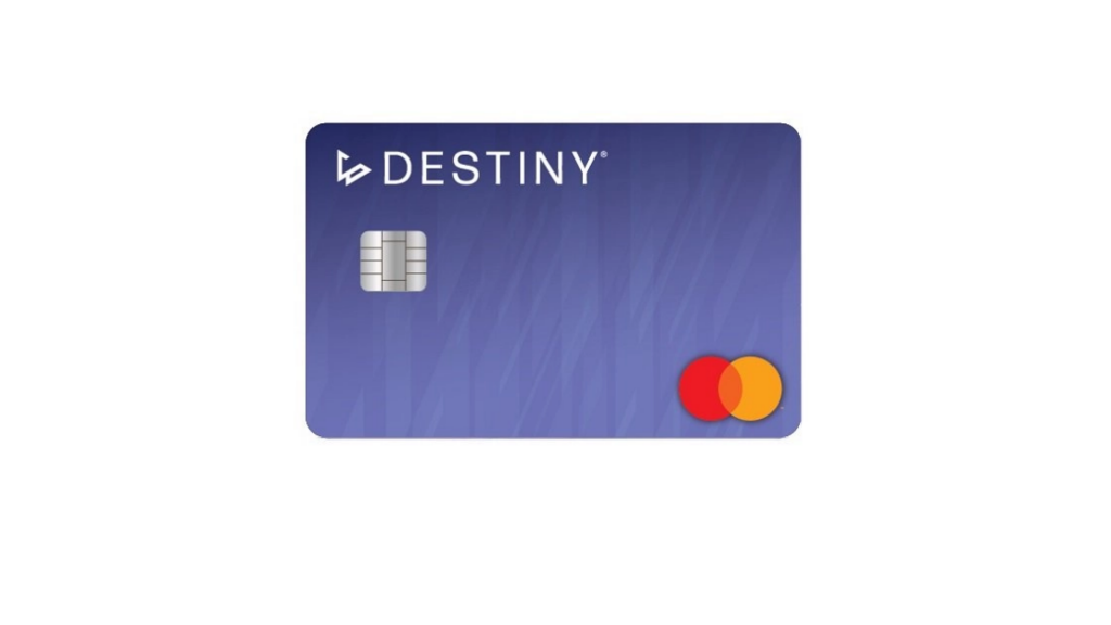 Destiny Mastercard® credit card