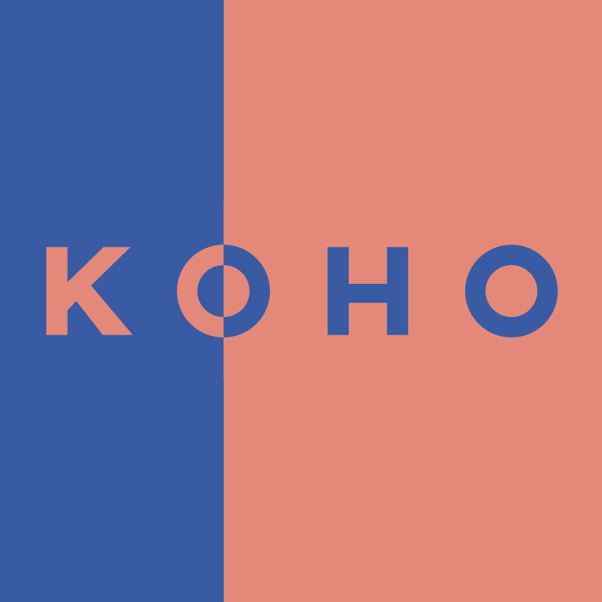 KOHO logo