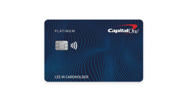 Capital One Platinum Secured credit card full review: should you get it ...