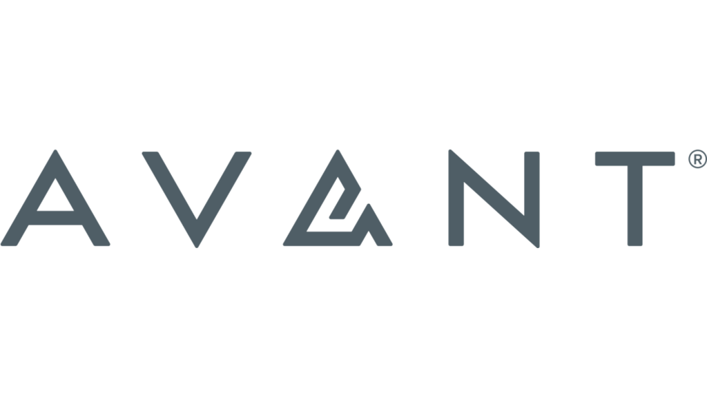 Avant logo (apply Avant Card)