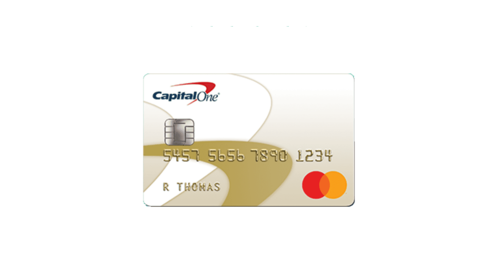 Capital One Low Rate Guaranteed MasterCard® credit card