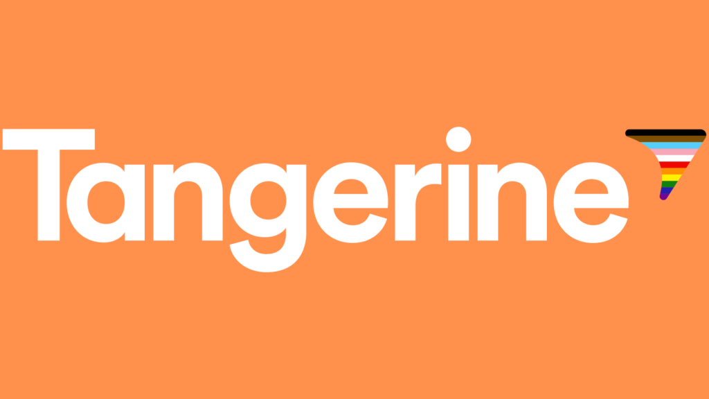 Tangerine logo