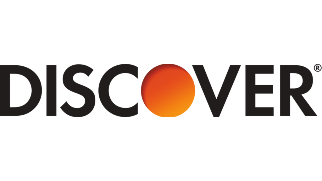 Discover logo