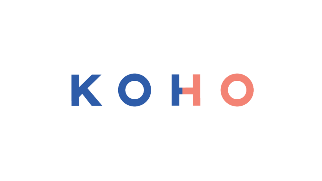 KOHO logo