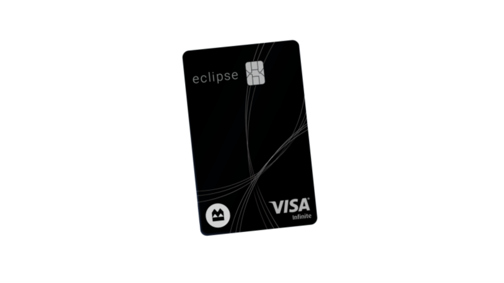 BMO eclipse Visa Infinite credit card