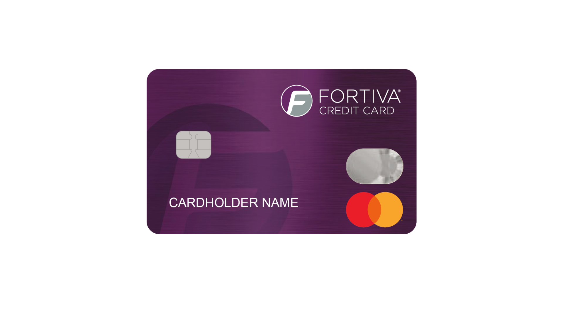 Fortiva® Mastercard® Credit Card with Cashback Rewards