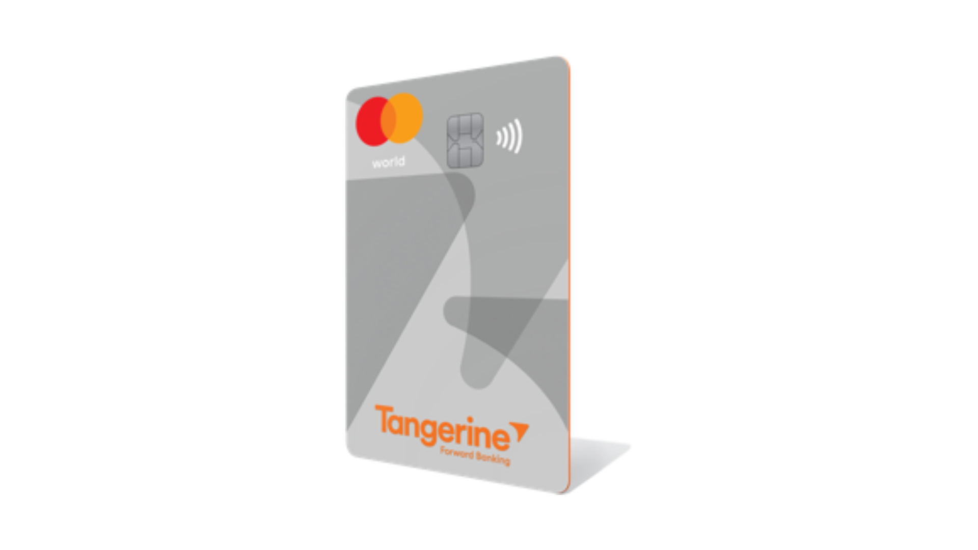 Tangerine World Mastercard® credit card