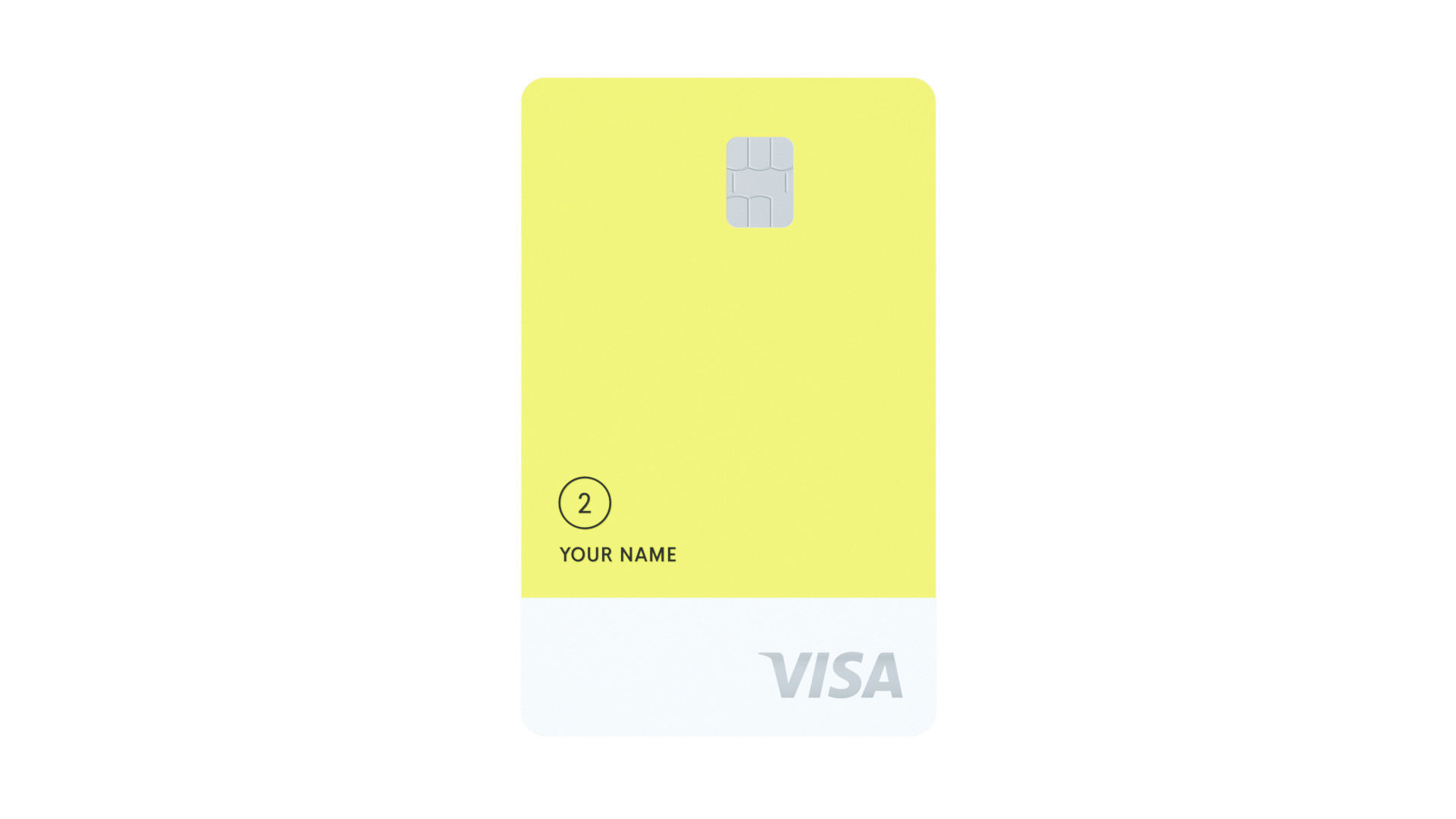 Petal® 2 “Cash Back, No Fees” Visa® credit card