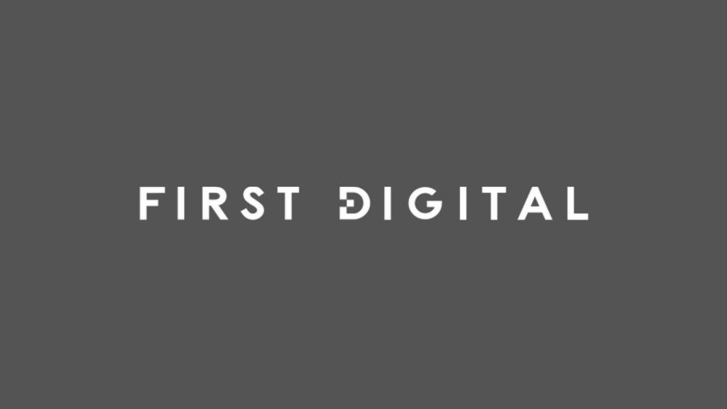 First Digital logo (apply First Digital NextGen Mastercard® card)