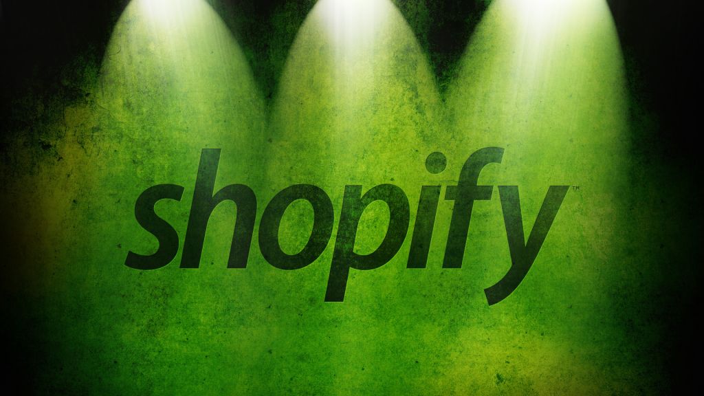 Shopify light panel (Shopify stock price)