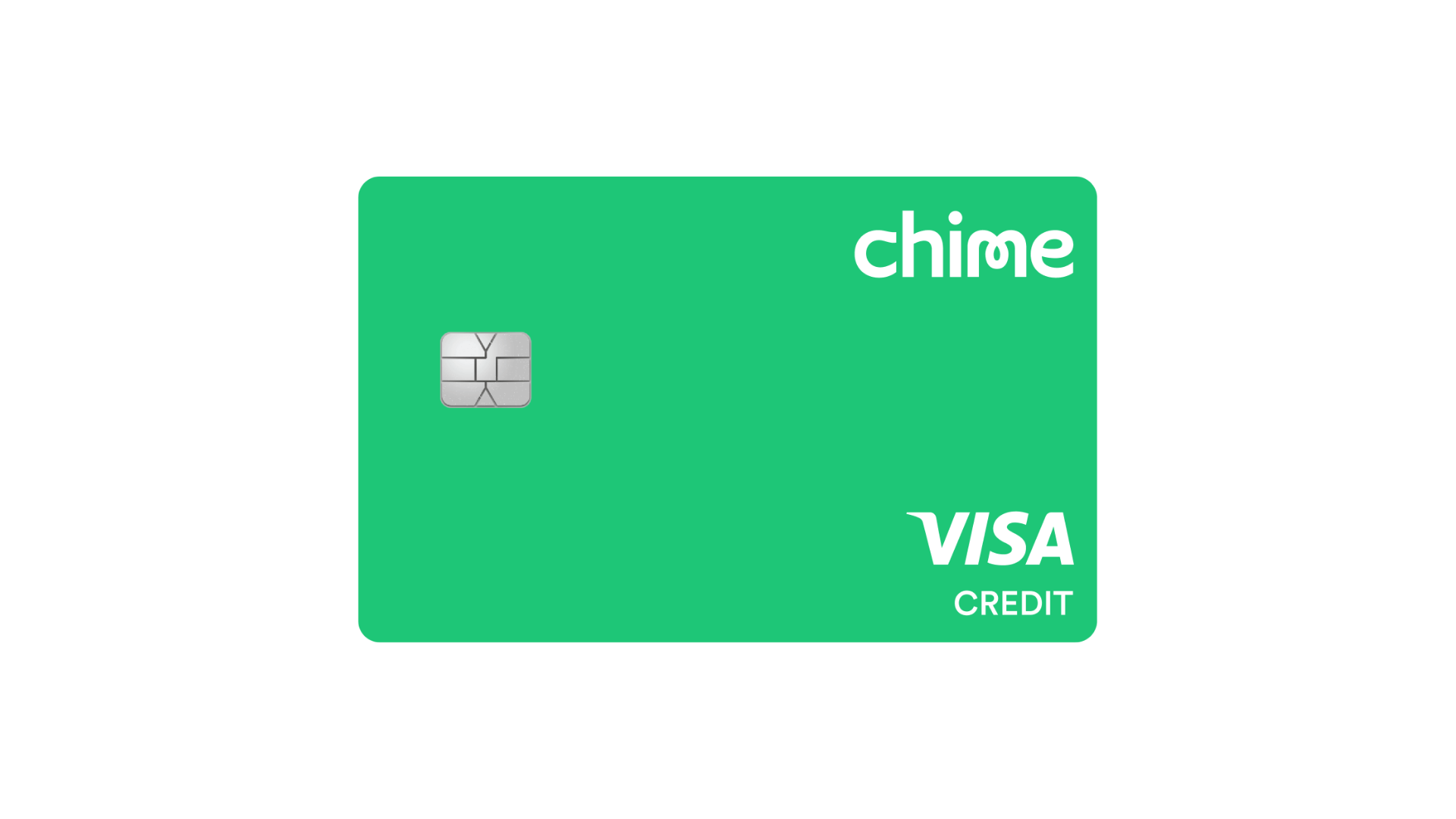 Chime Credit Builder Visa® Credit Card