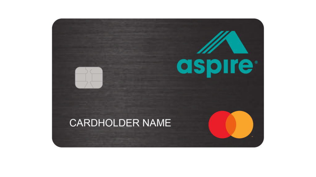 Aspire® Credit Card