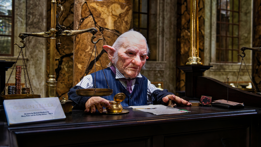 Gringotts bank