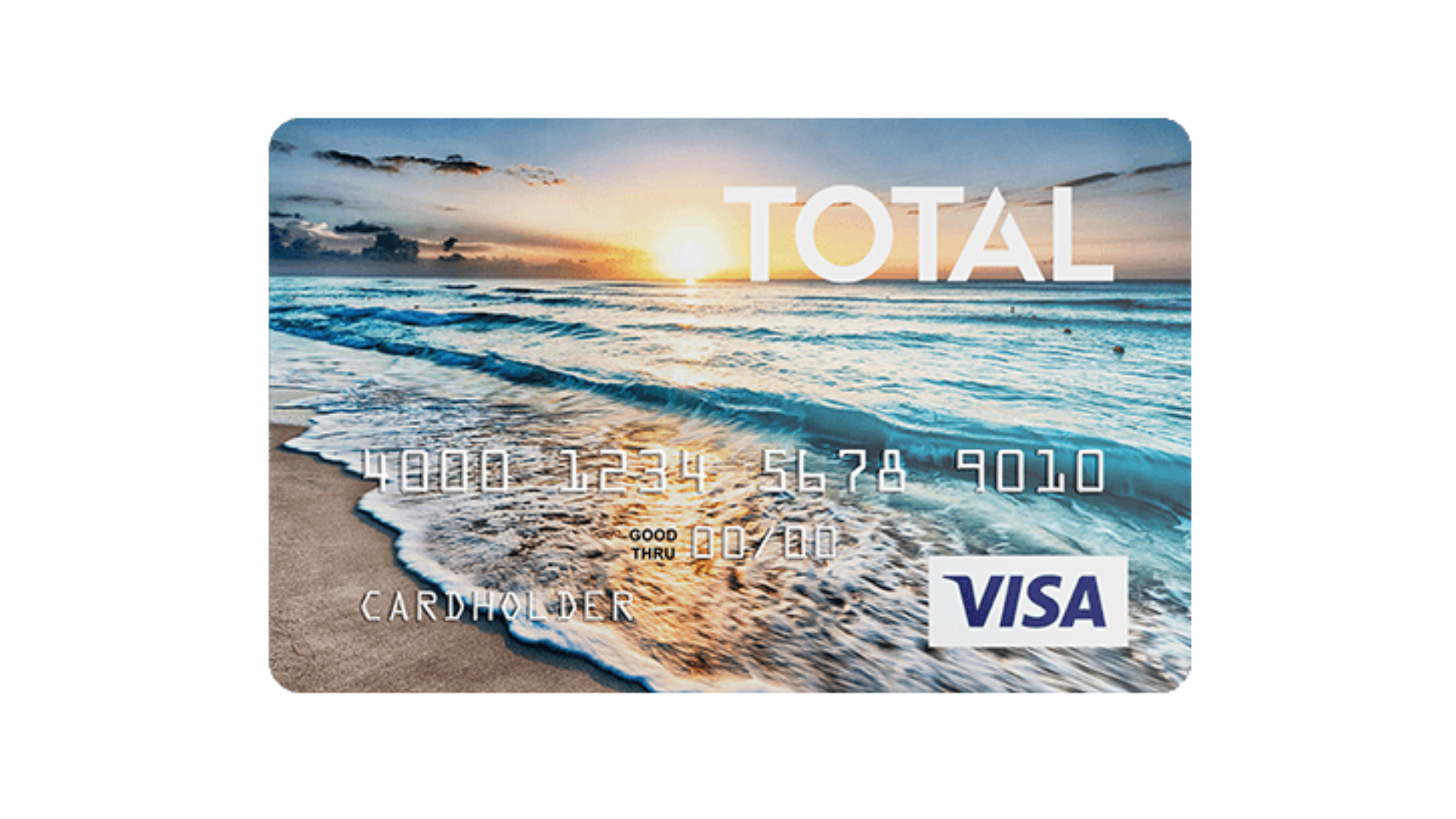 Total Visa® Card