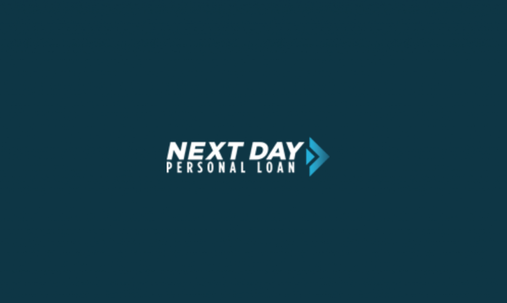 Next Day Personal Loan logo