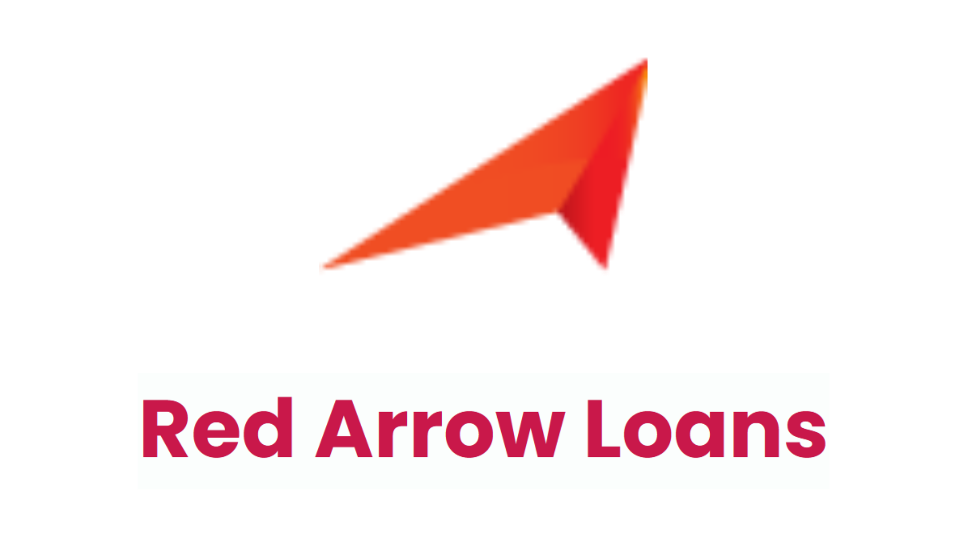 Red Arrow Loans logo