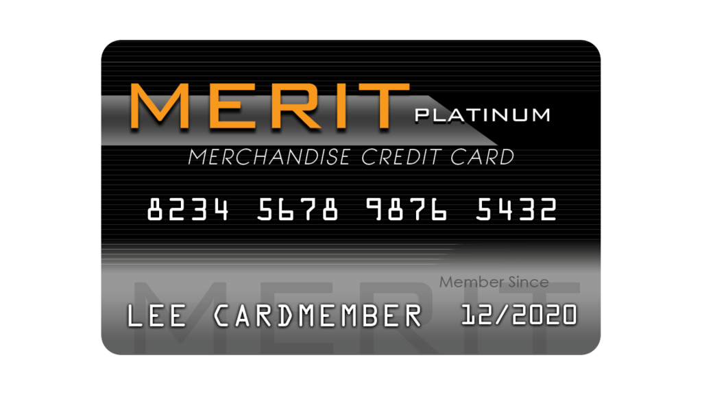 Merit Platinum Card