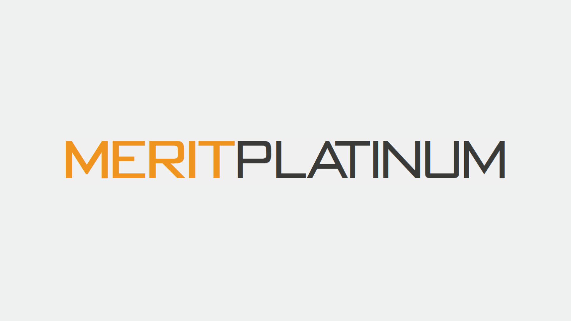 Merit Platinum logo