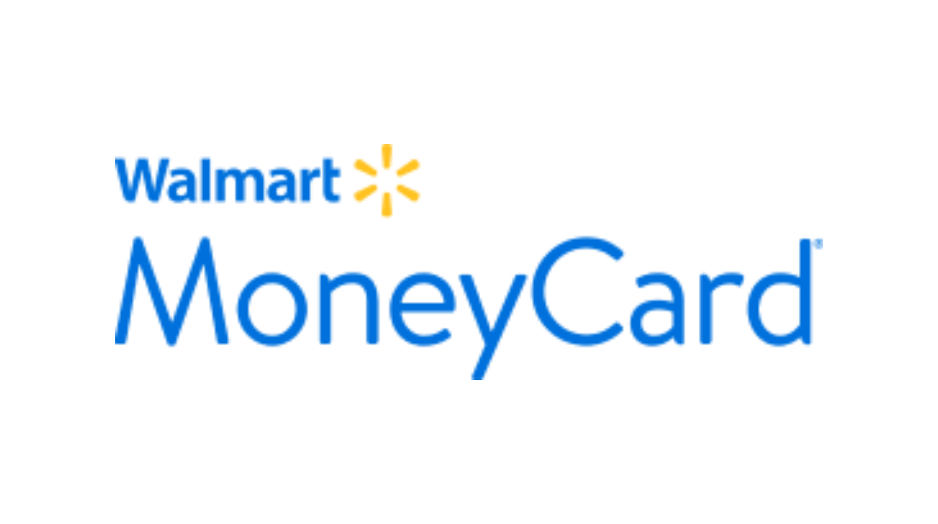 Walmart MoneyCard logo