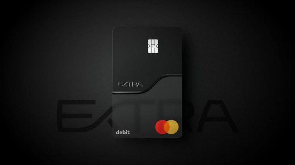 apply Extra Debit Card