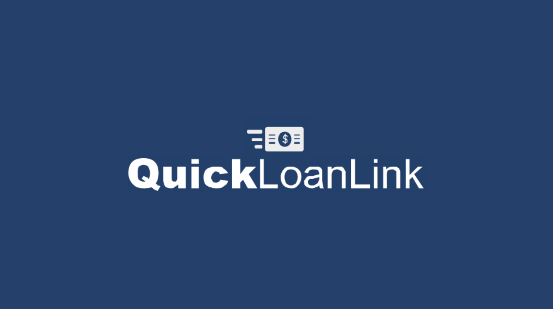 QuickLoanLink logo