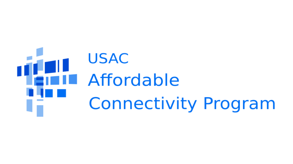 Affordable Connectivity Program logo