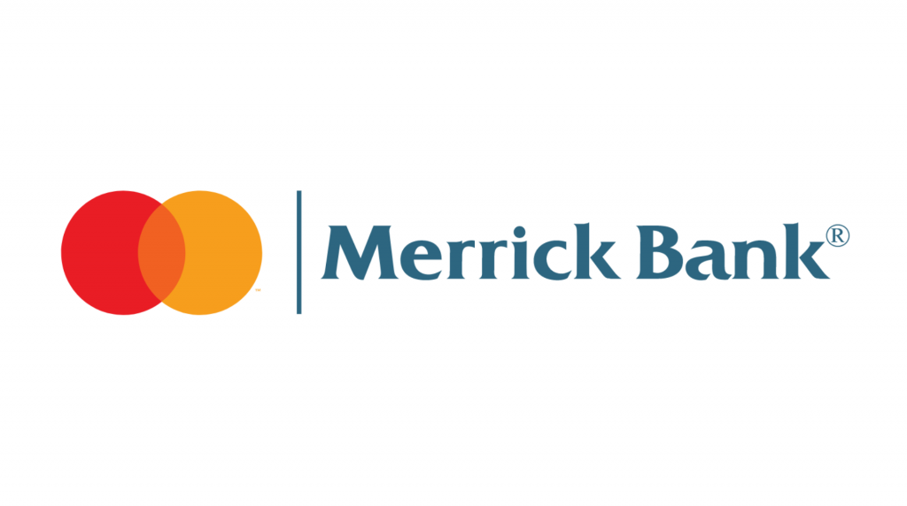 Merrick Bank mastercard logo