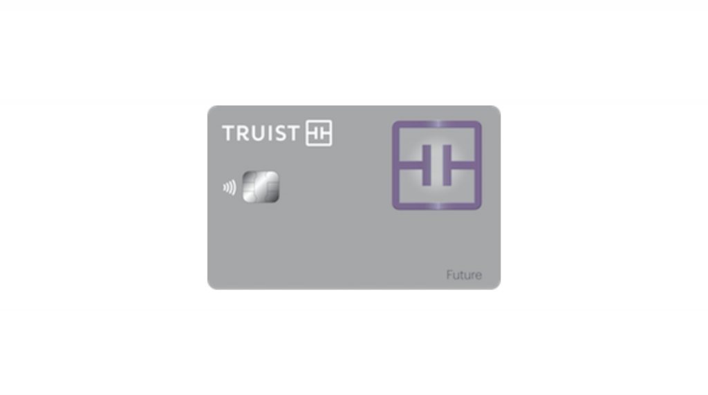 Truist Future credit card