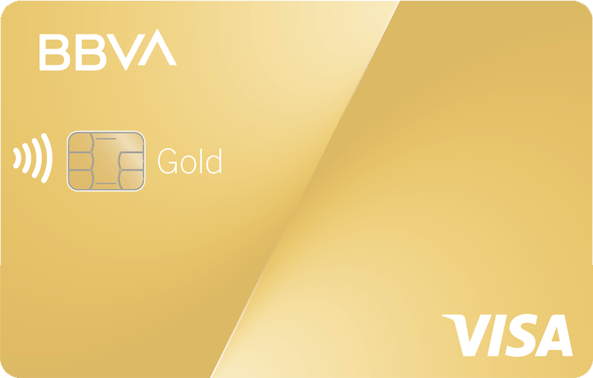 Con la tarjeta de crédito Visa Gold BBVA, conseguí con seguros asociados y beneficios para tus compras.