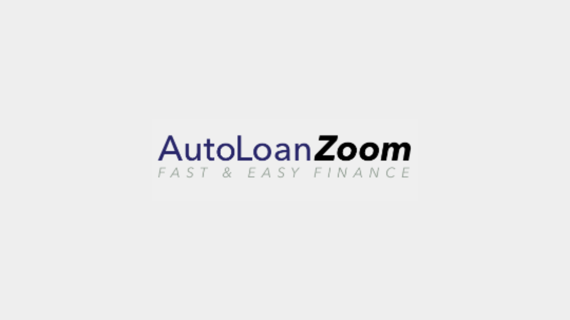 AutoLoanZoom logo