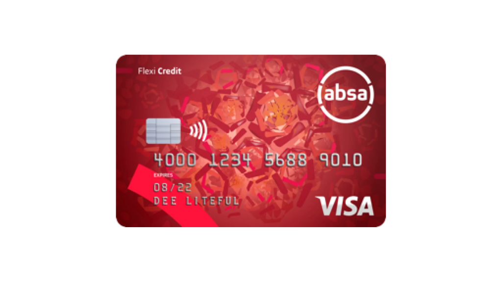 Absa Flexi Core Credit Card