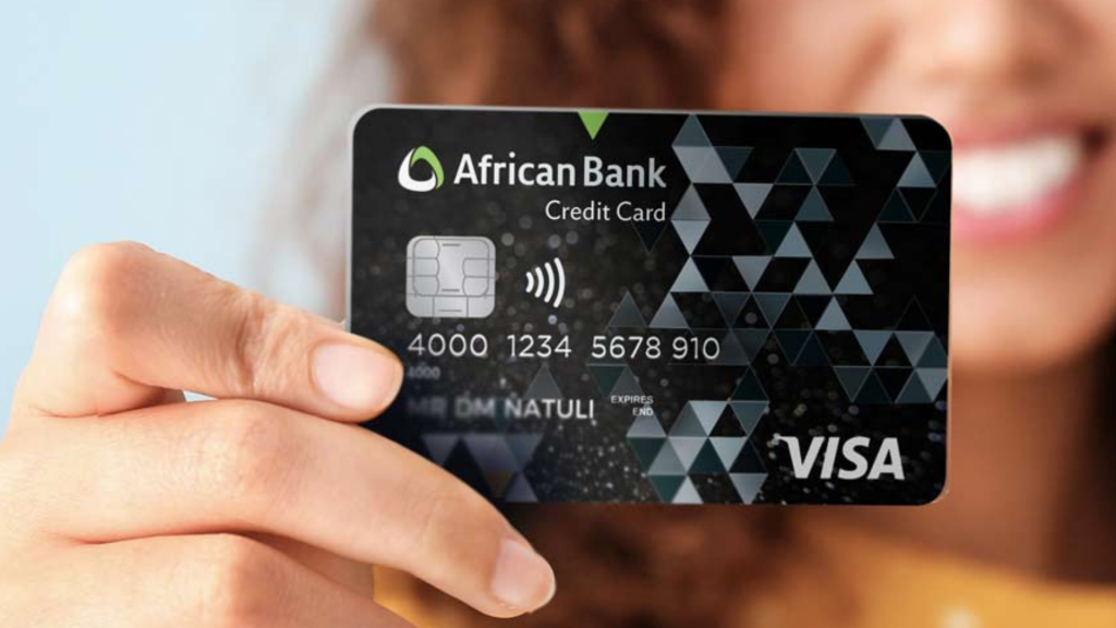 African Bank Credit Card