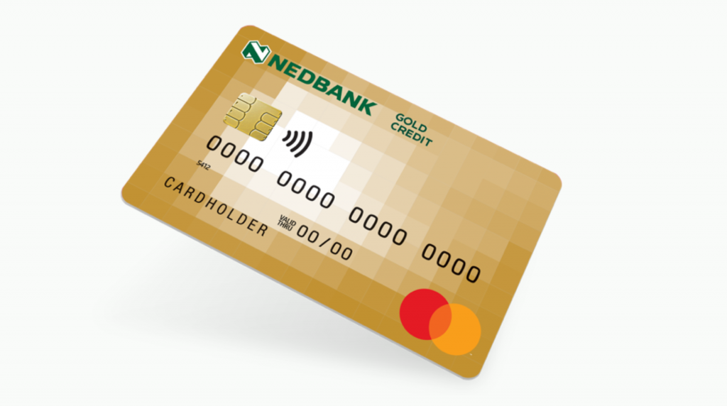 NedBank Gold Credit Card