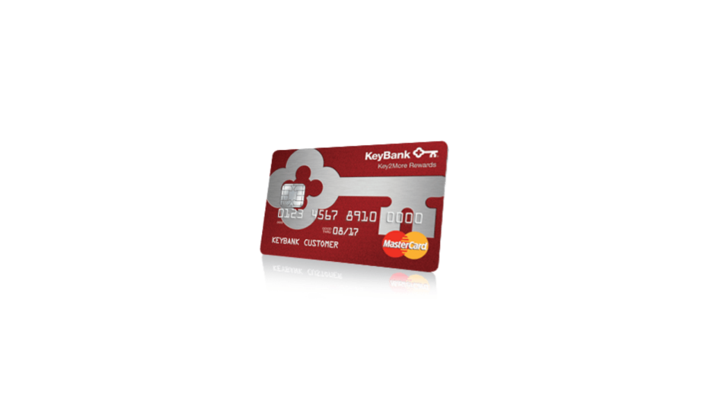 Key2More Rewards® Credit Card